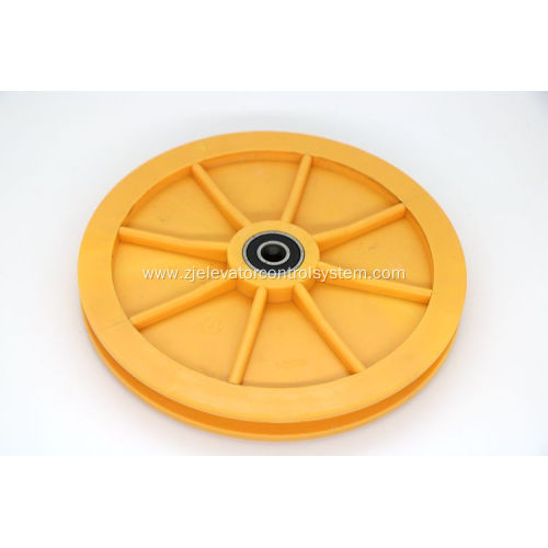 59314831 Yellow Tension Pulley for Sch****** GBP Governor